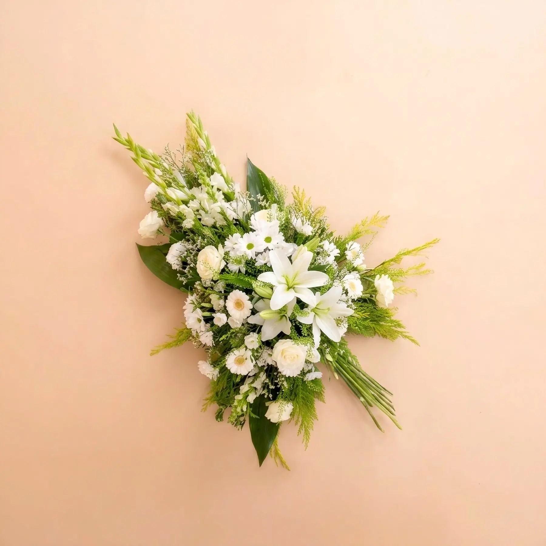 White sky dream