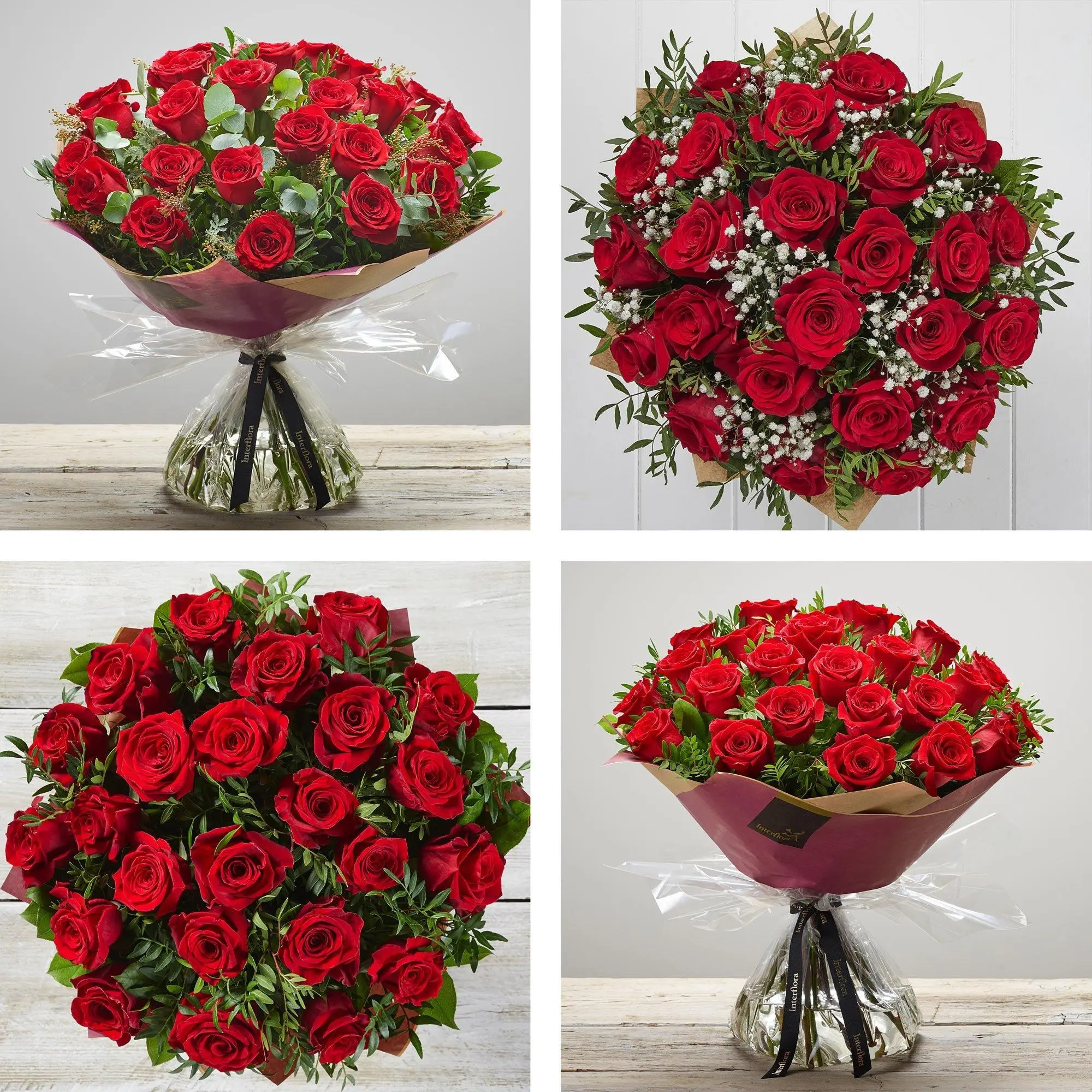 24 Rose Bouquet