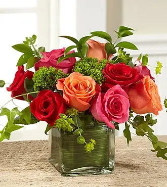 The Lush Life Rose Bouquet