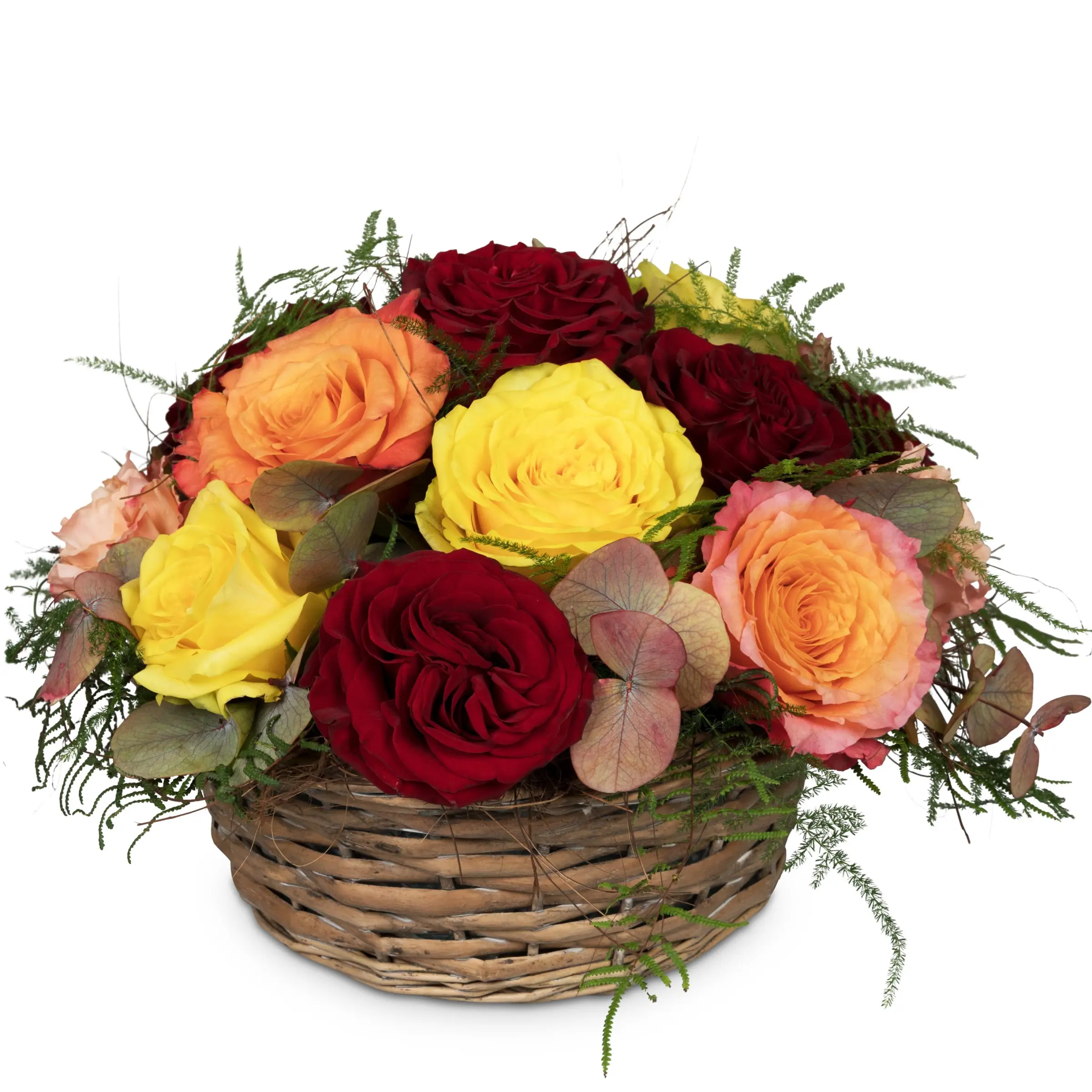 Flower arrangement 'Deepest Sympathy' for the cemetery