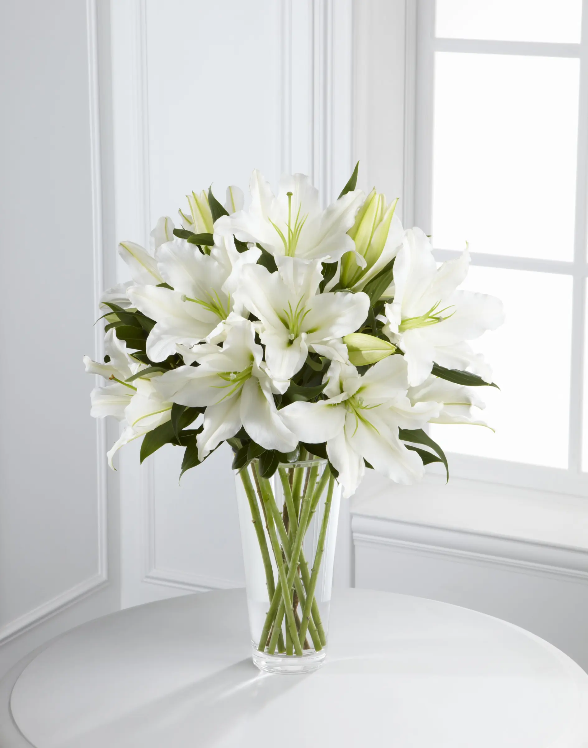 The Light in Your Honor Bouquet