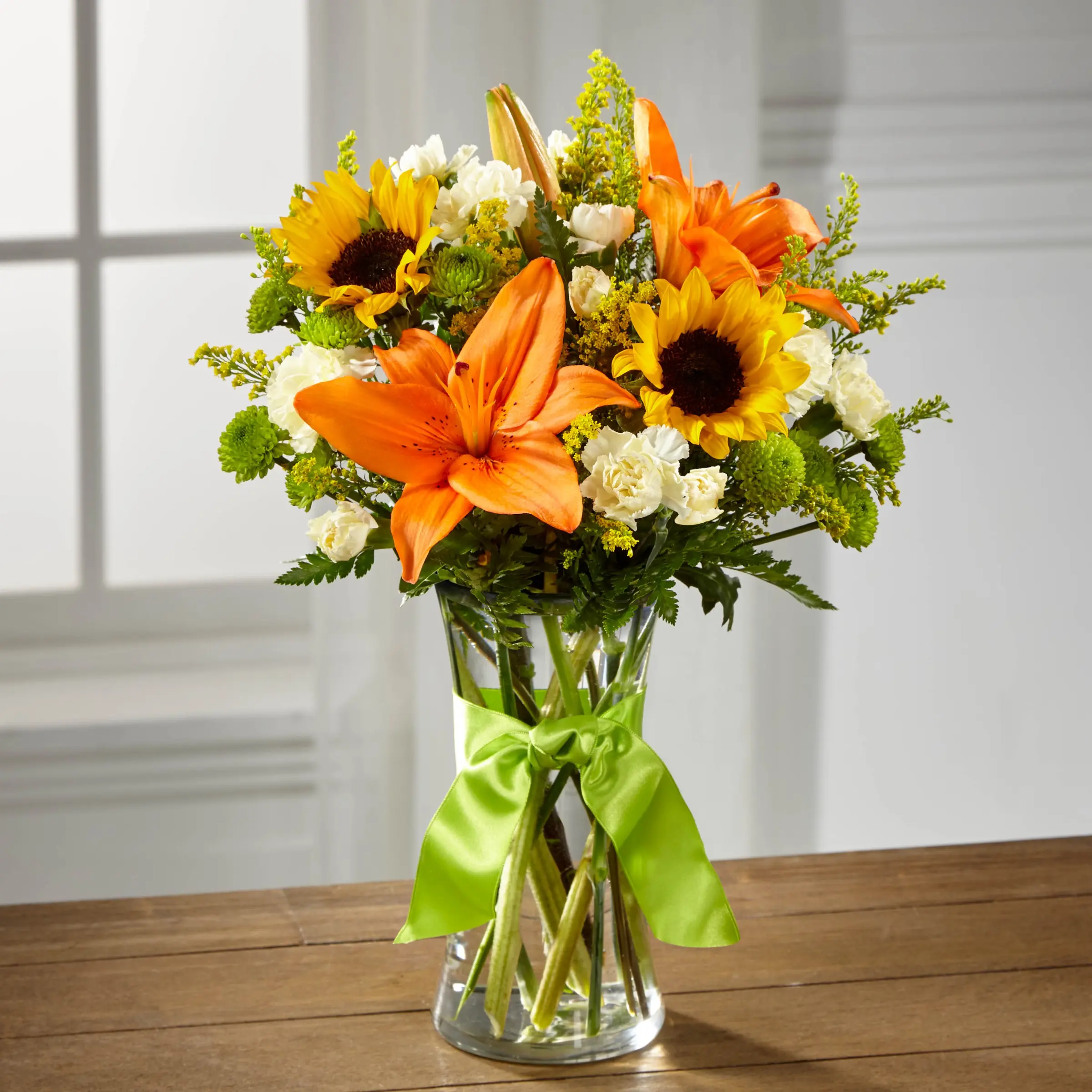 The Country Calling Bouquet