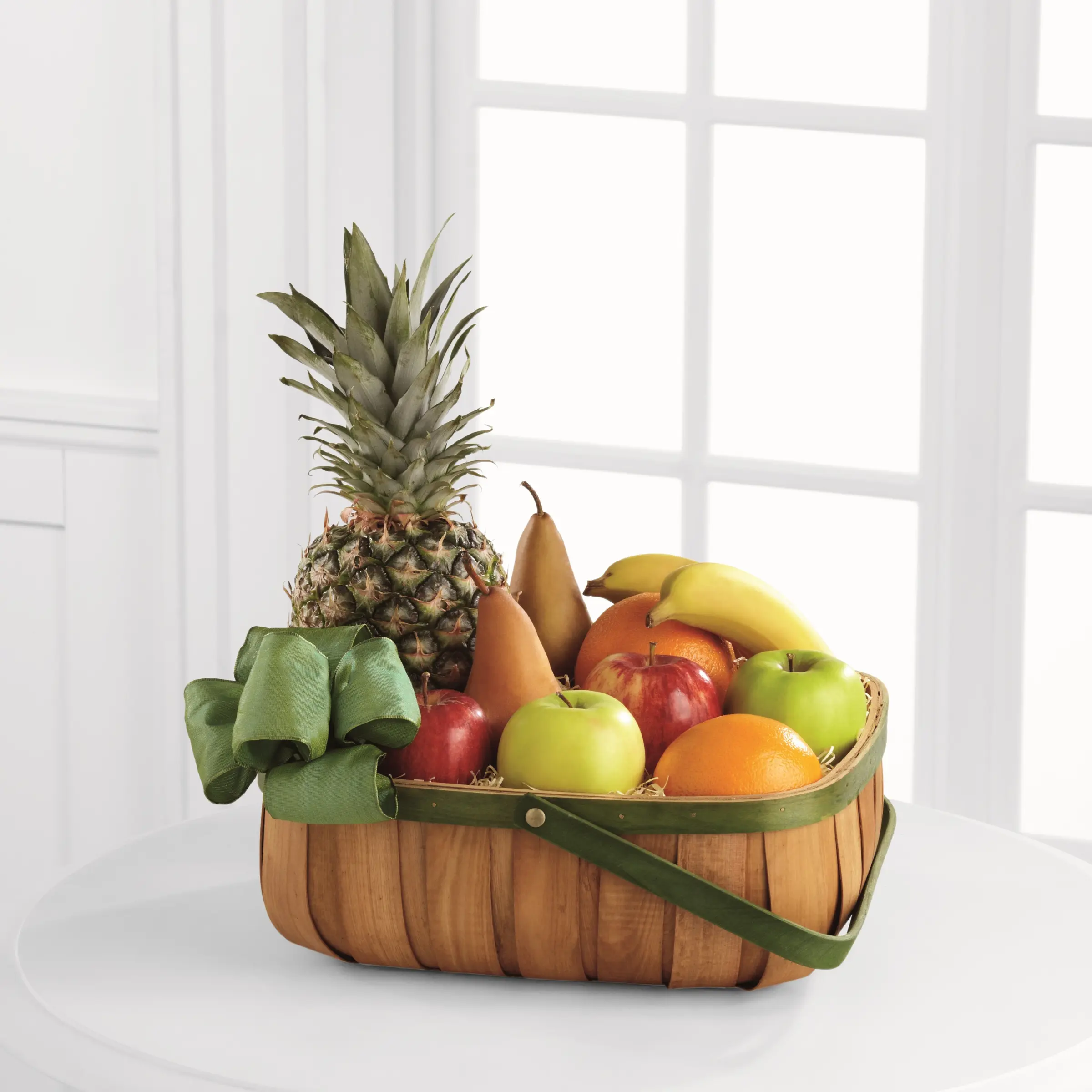 Thoughtful Gesture Fruit Basket