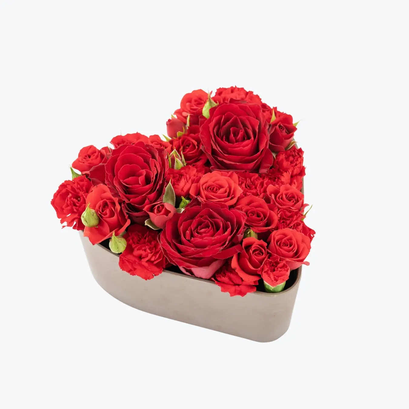 With Love Red 242664