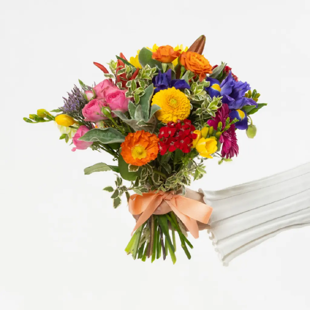 Bright Posy