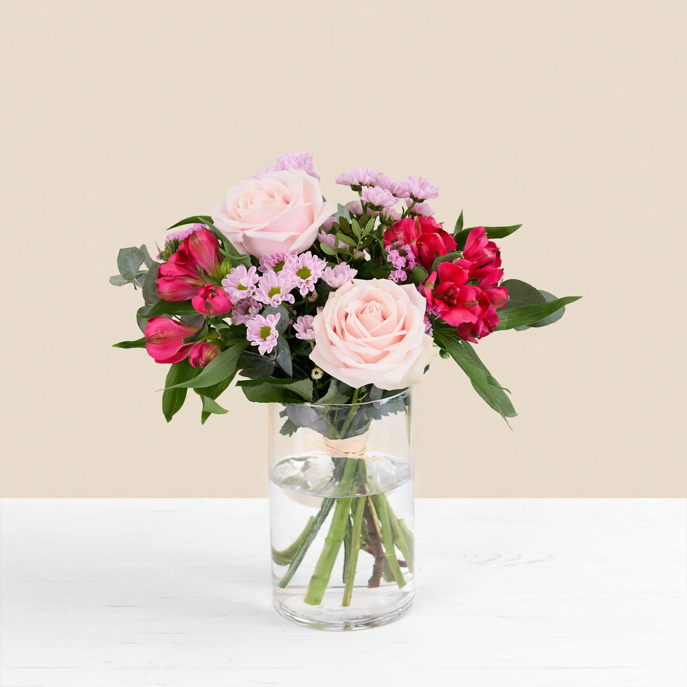 Melody - Sweet bouquet in pink tones