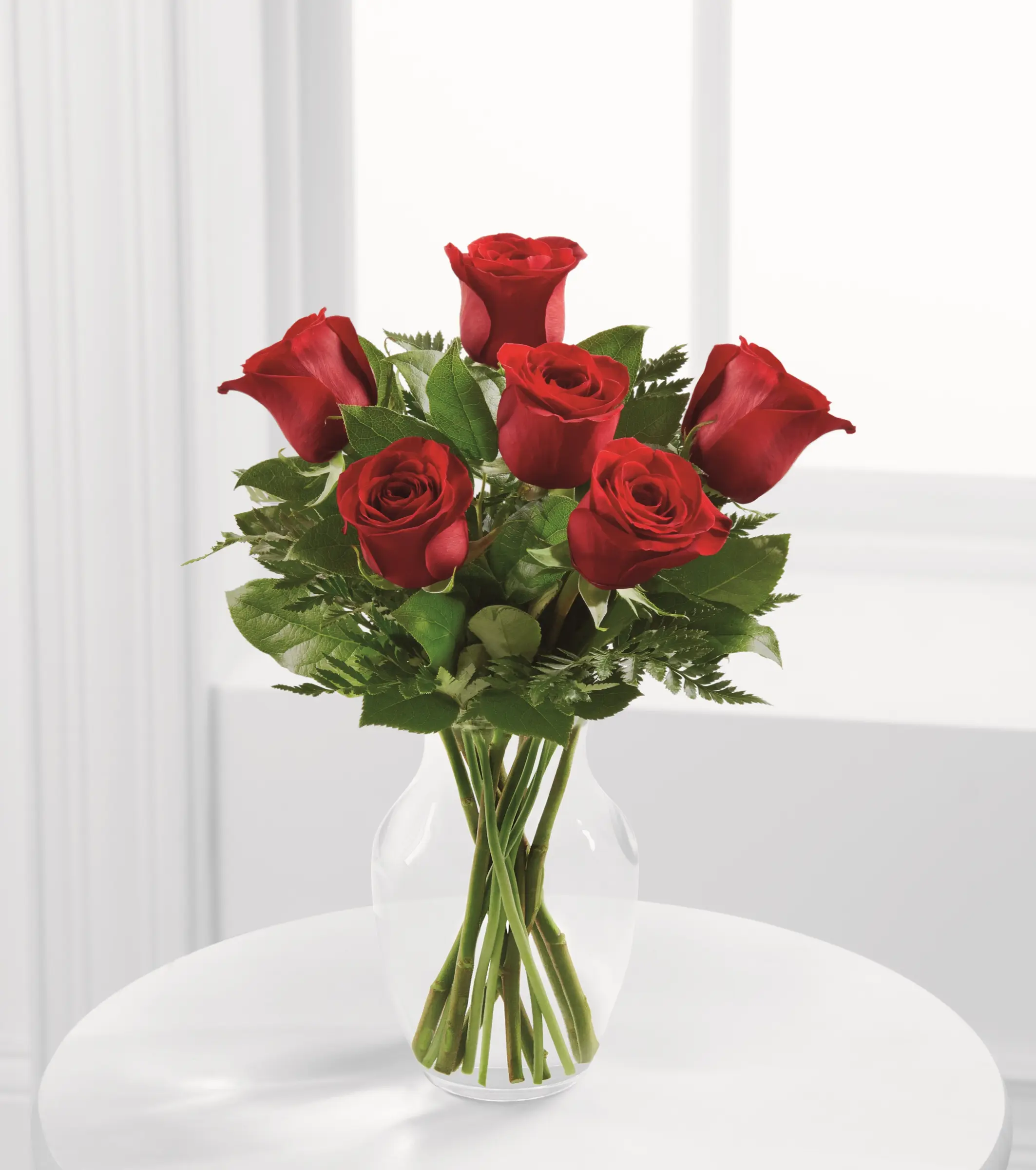 The Simply Enchanting Rose Bouquet by