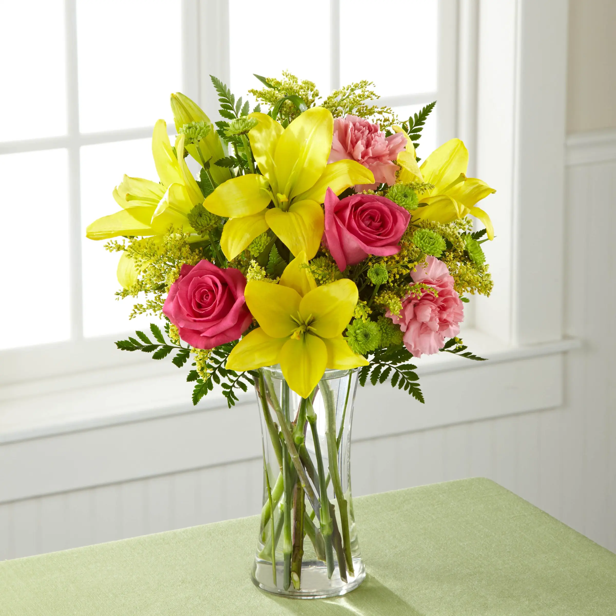 The Bright And Beautiful Bouquet