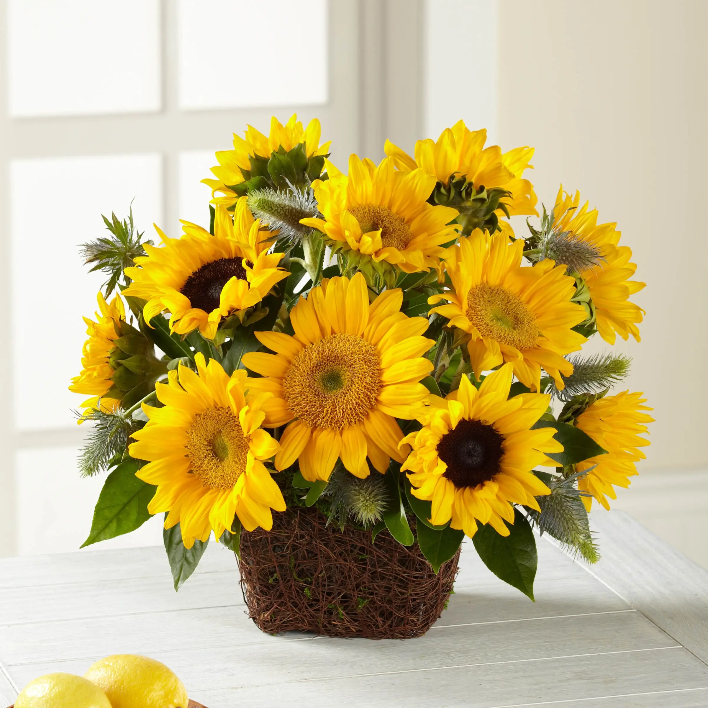 The Perfect Sun Bouquet