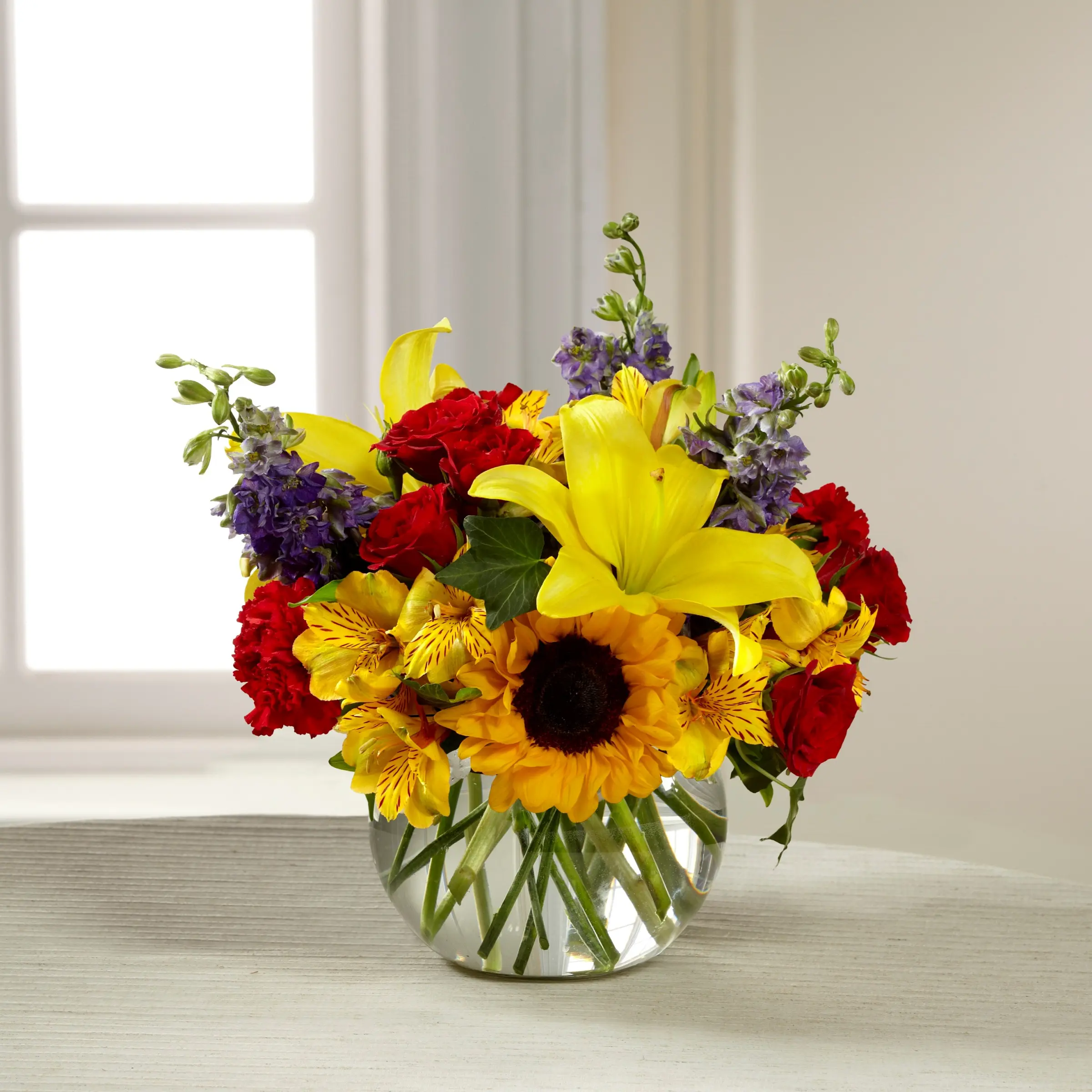 The All For You Bouquet