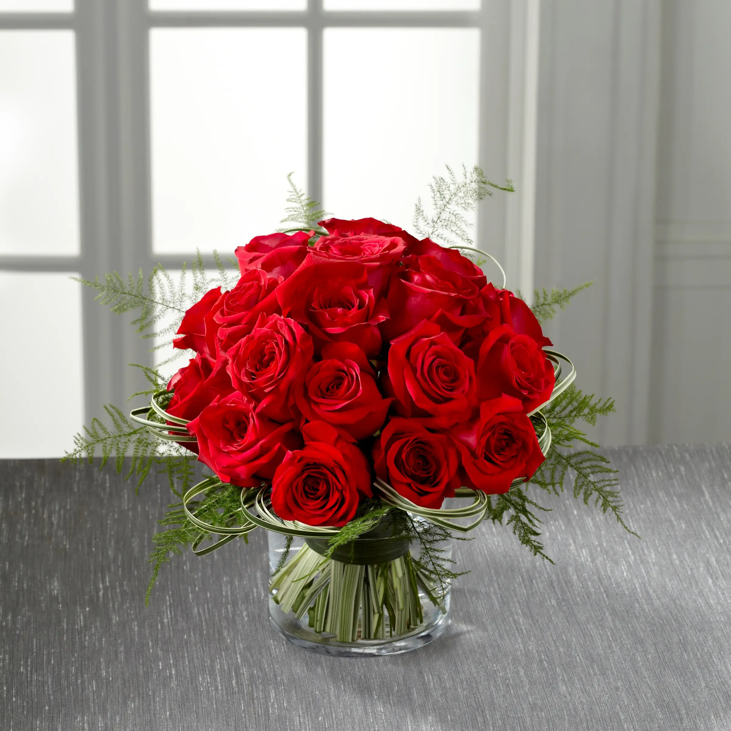 The Abundant Rose Bouquet