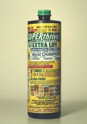 Superthrive Vitamins and Hormones (Large Size)-1 Pint (480 ml)