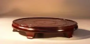 Bonsai Display Table - 12.5" Round