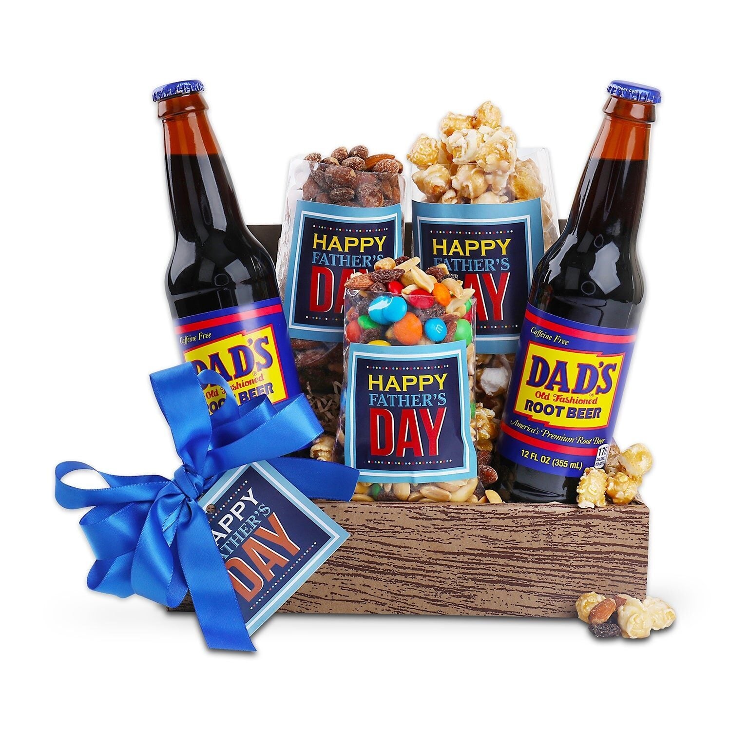 Nut's for Dad