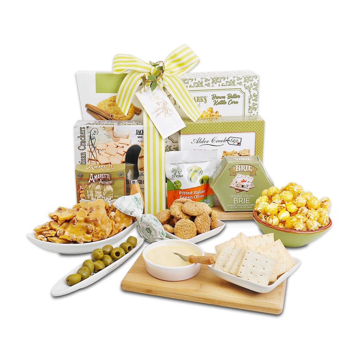 Sage Savory Board