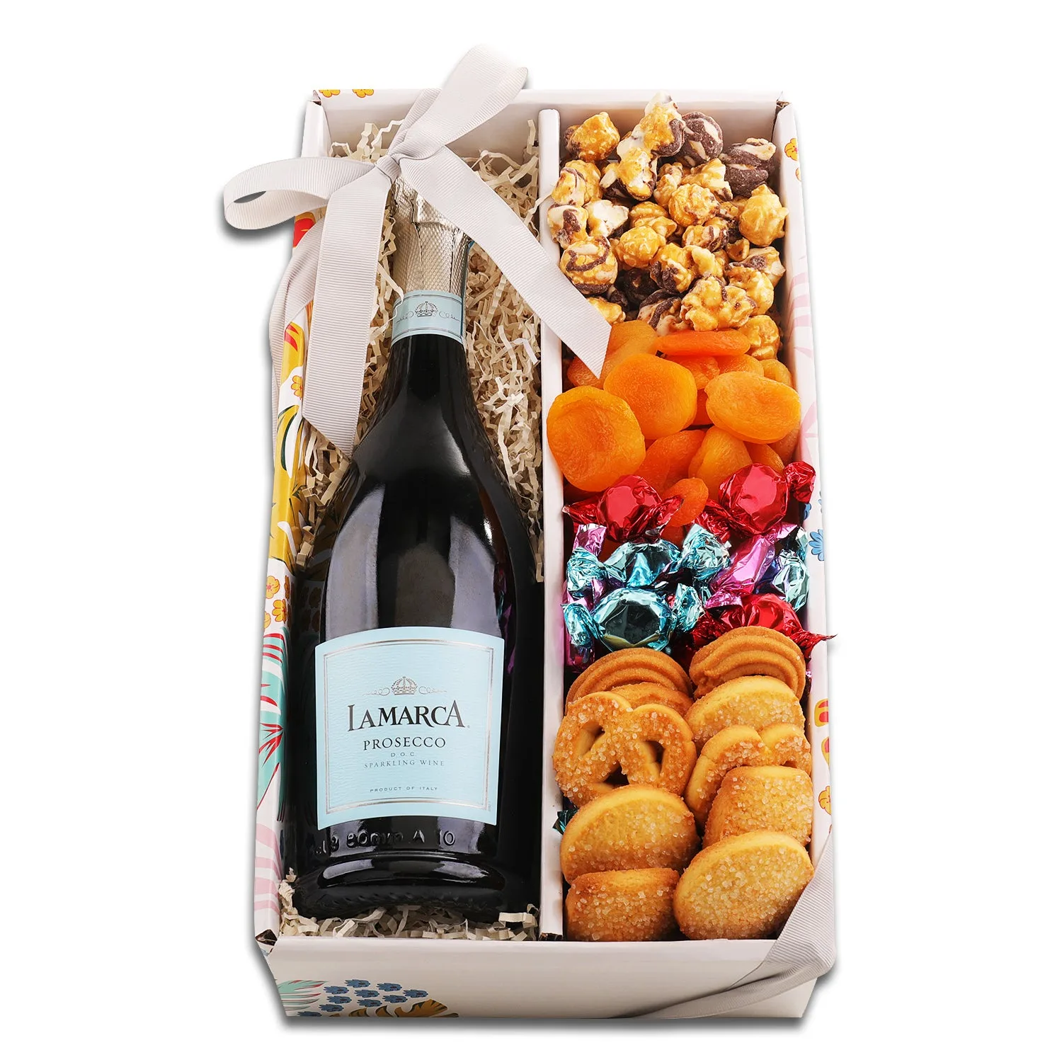 Champagne Celebration Gift Basket