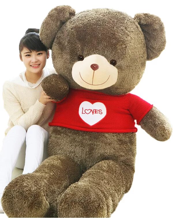 A Giant Teddy (160cm!)