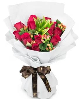 Blooming Bouquet (Basic)