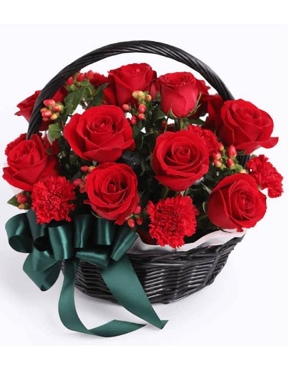 Magic In Carnations (Basic)