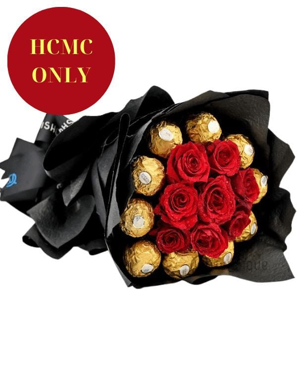 A Sweet Bouquet (Basic)