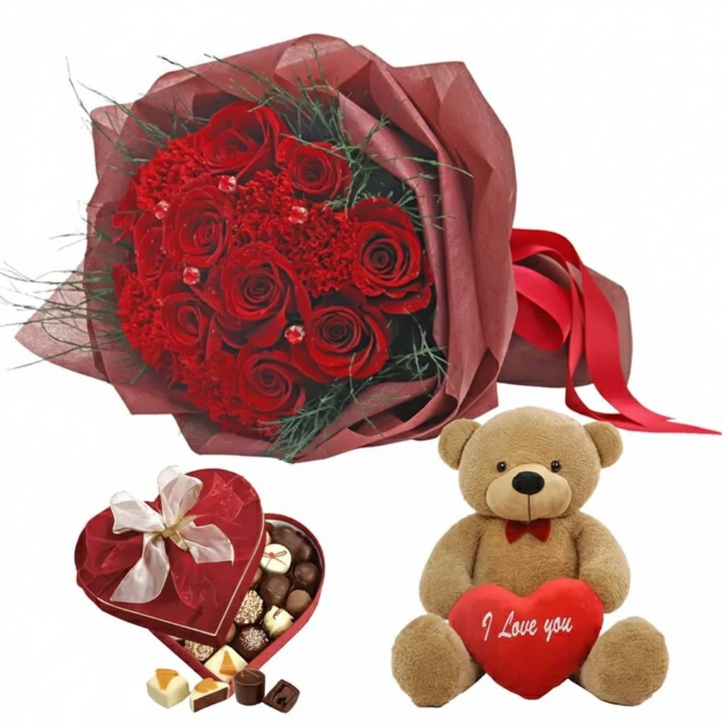 Romantic Vibes (Small)