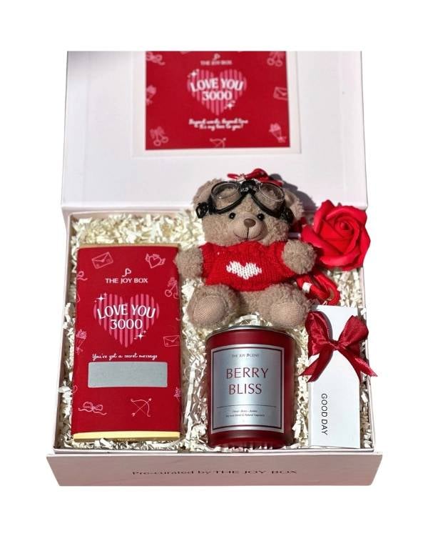 CRUSH ON YOU - GIFT BOX