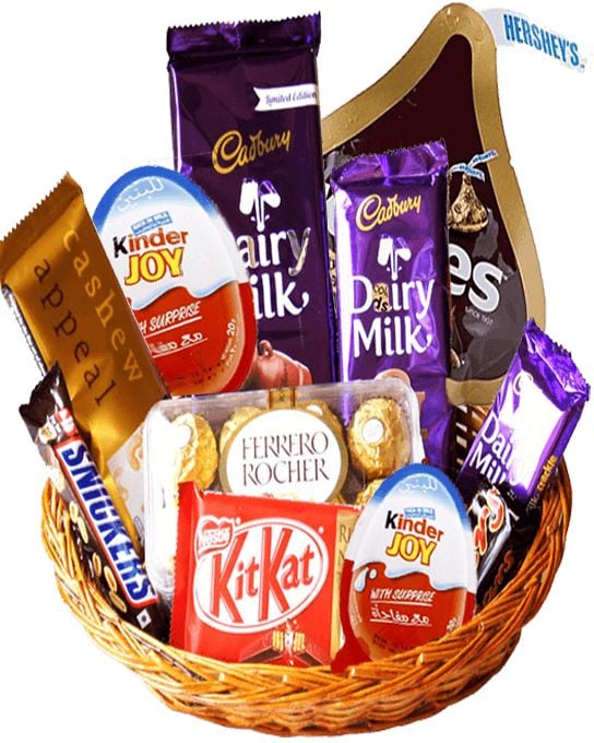 Gourmet Chocolate