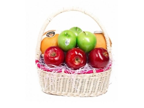 Festive Delicious And Nutritious (Medium)