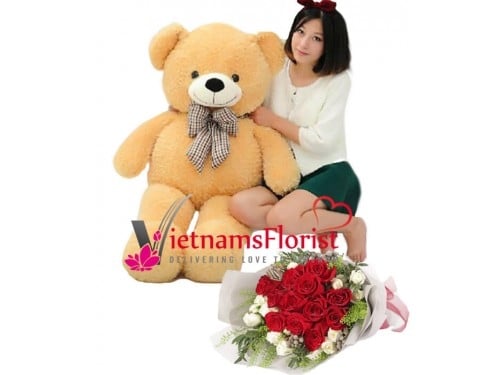 A Teddy (Small)