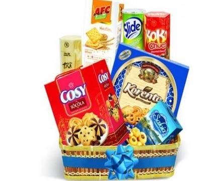 Graceful Basket 2 (Small)