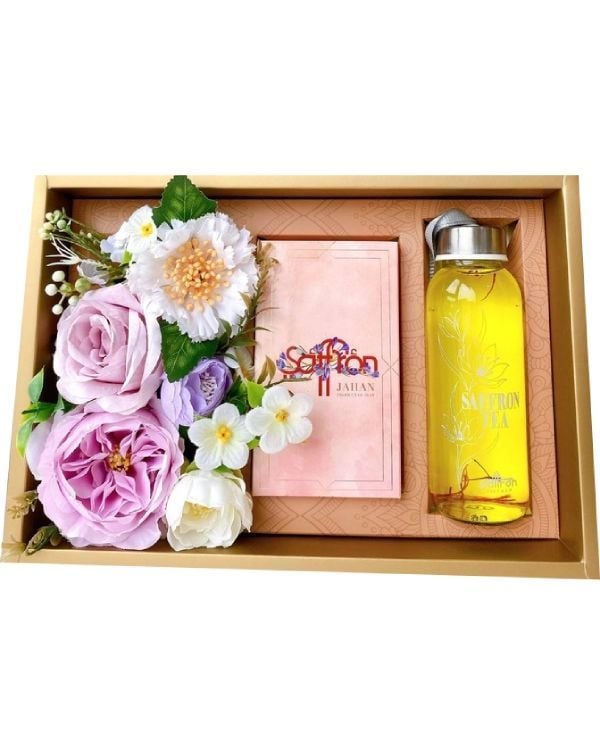 Flipped Gift Box (Basic)