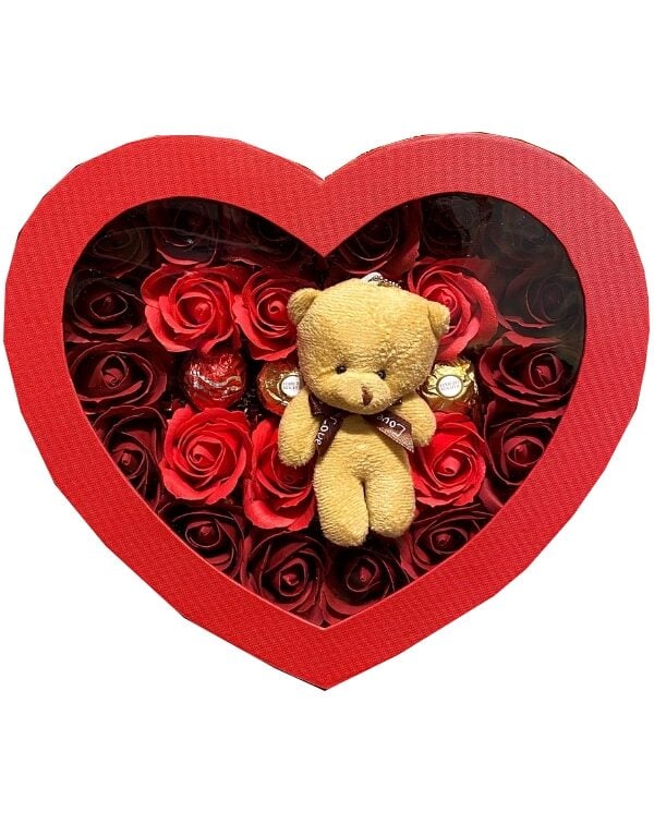 Lovey-dovey Gift Box (Basic)