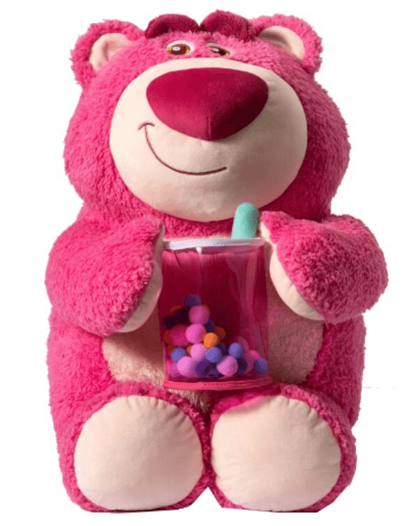 Milktea Lotso Huggin Bear