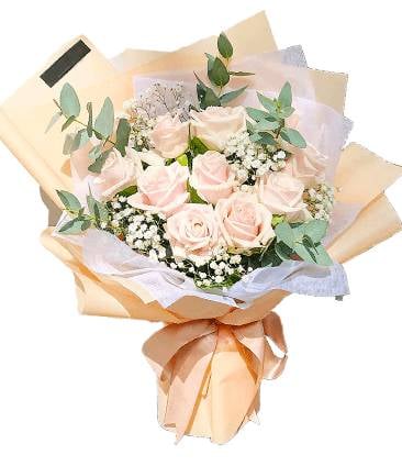 A Buoyant Bouquet (Basic)