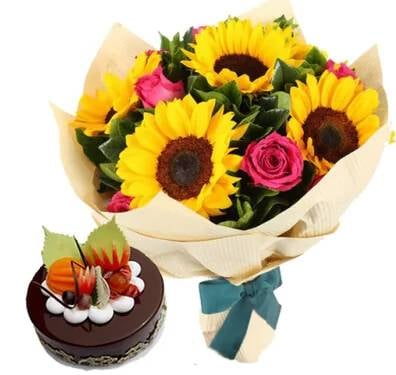 Happy Sunshine (Small)