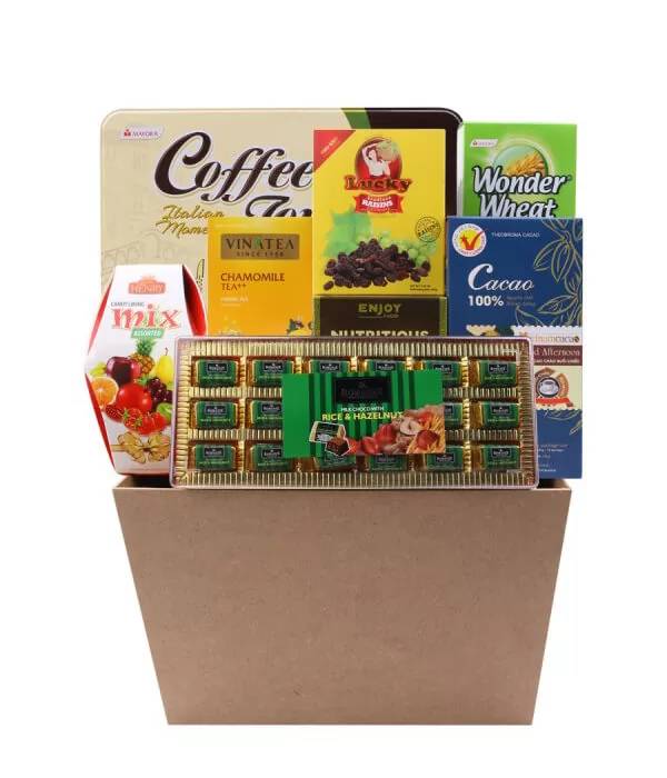The Basket of Cheer (Small)