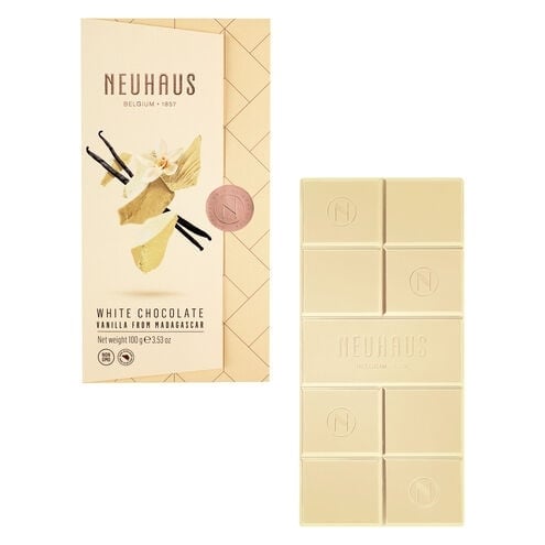 White Chocolate Vanilla Tablet