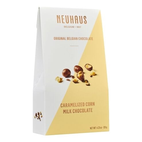 Belgian CHOCOLATE MOMENTS - HONEY CORN