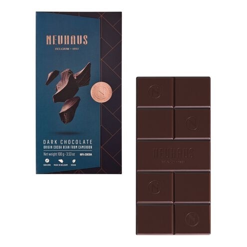 Dark Cameroon 80% Tablet