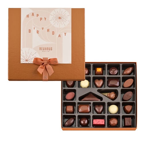 Happy Birthday Gift Box - Mix