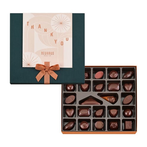 Thank You Gift Box - Dark