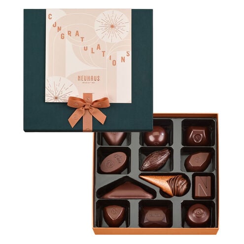 Congratulations Gift Box Small - Dark