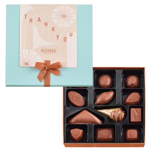 Thank You Gift Box Small - Milk