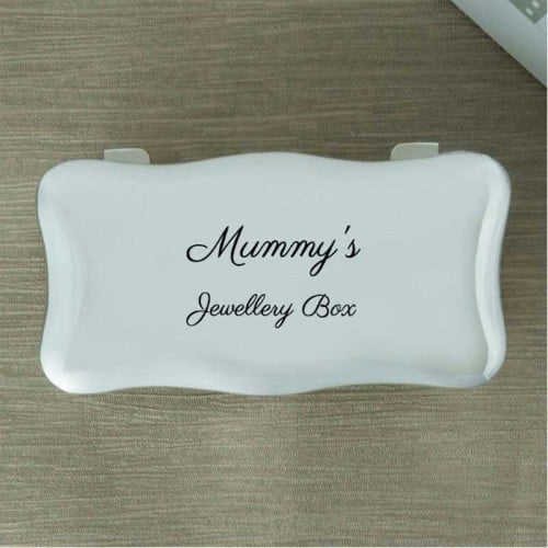 Personalised Trinket Box For Any Occasion