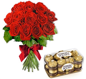 Roses and Chocolates