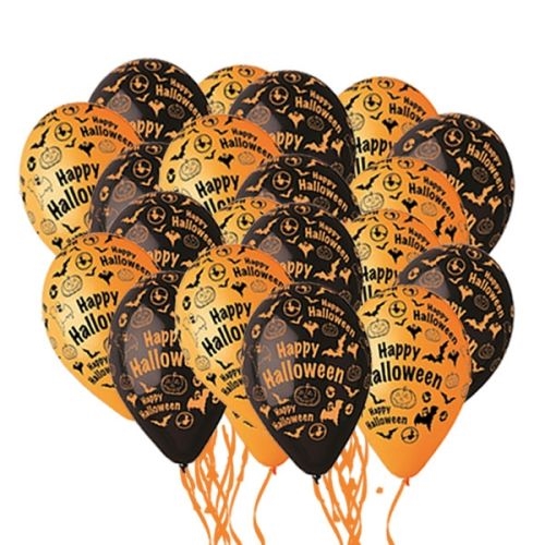 Halloween Party Balloons (24)
