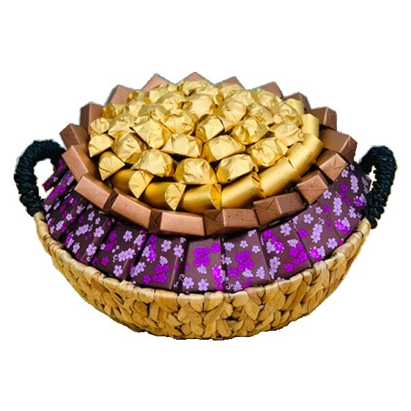 Chocolate Arrangement Xi
