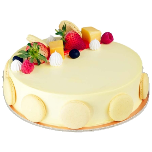 Mango Classic Cake