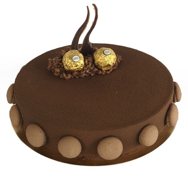 Ferrero Rocher Cake