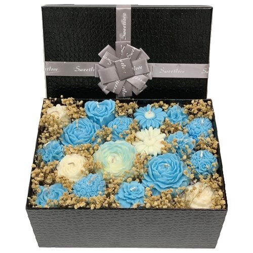 Blissful Sky Scented Candles